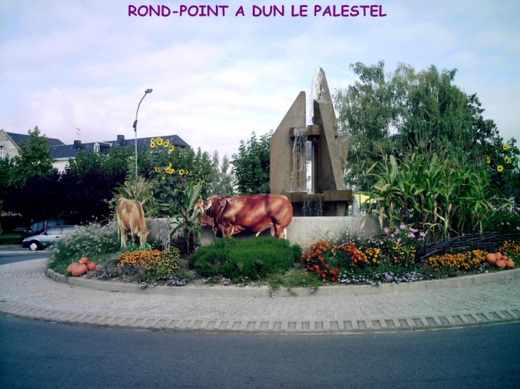 Département de la Limousine - Dun-le-Palestel