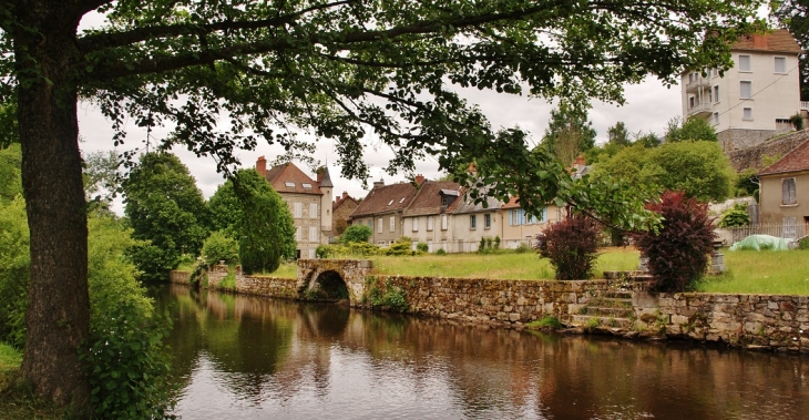 La Creuse - Felletin