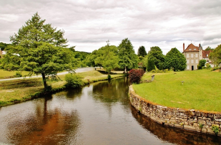 La Creuse - Felletin