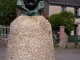Photo suivante de Fresselines Buste de Maurice Rollinat à La Pouge