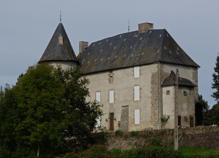 Château - Gartempe