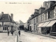 Photo suivante de Genouillac la place du marché