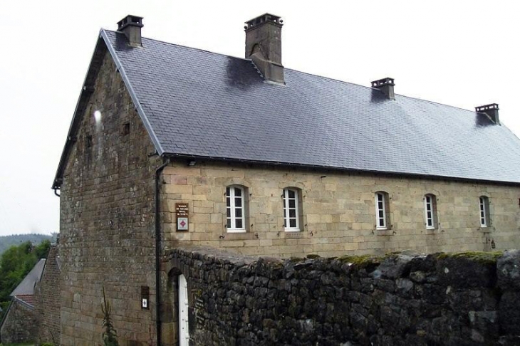 Pallier : la maison des chevaliers - Gentioux-Pigerolles