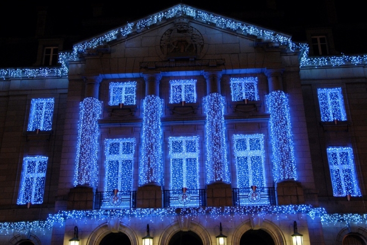 Hôtel de Ville - Guéret