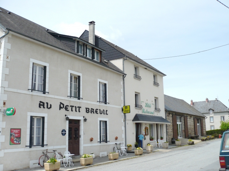 Restaurant au  - La Courtine