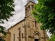 Photo suivante de La Mazière-aux-Bons-Hommes  église St Jean-Baptiste