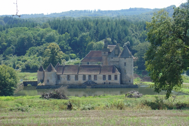 Le château - La Saunière