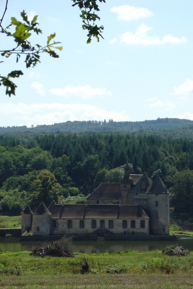 Le château - La Saunière