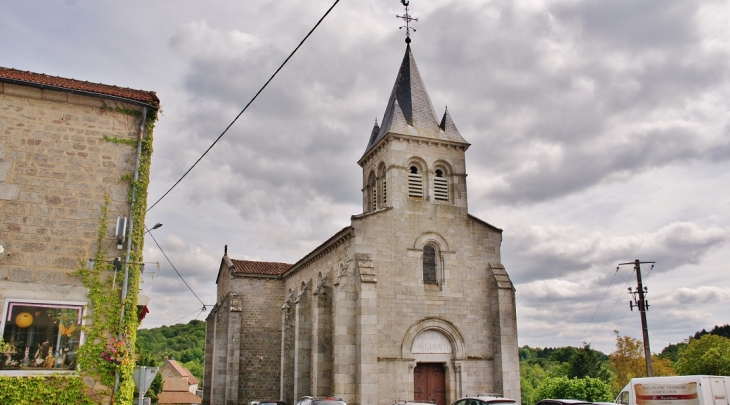 ²église Saint-Laurent - La Villetelle