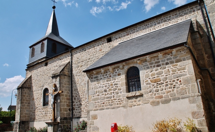   église Saint-Médard  - Les Mars