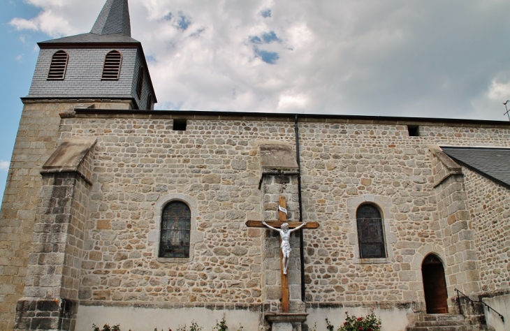   église Saint-Médard  - Les Mars