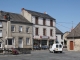 place de Lourdoueix et monument aux morts