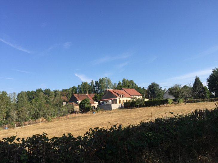 Lieu dit La Grand Planche - Méasnes