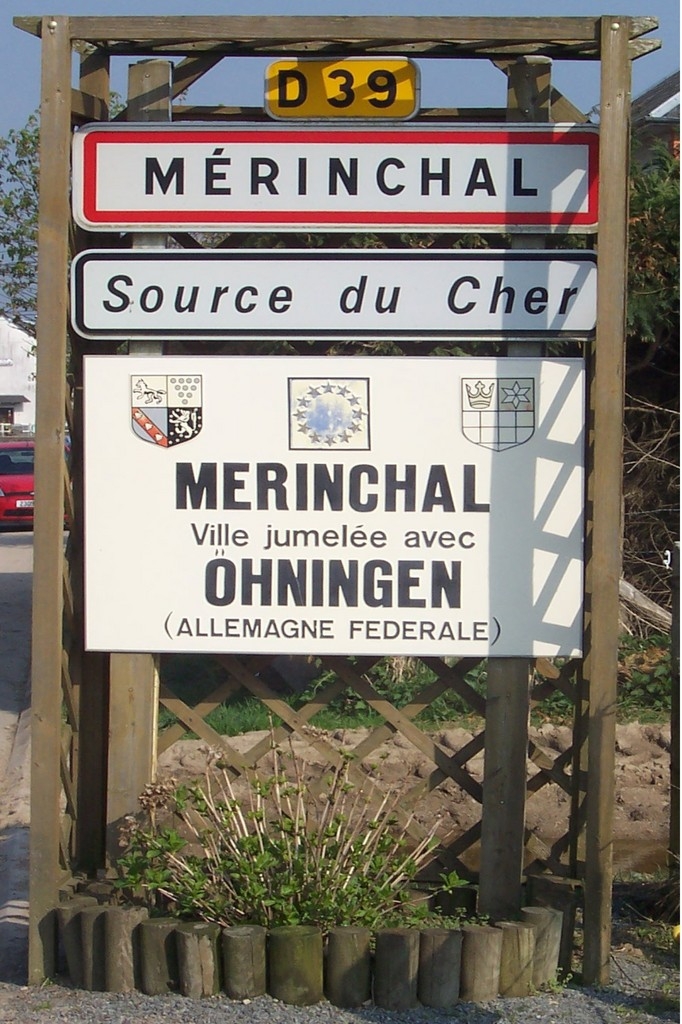 Entrée - Mérinchal