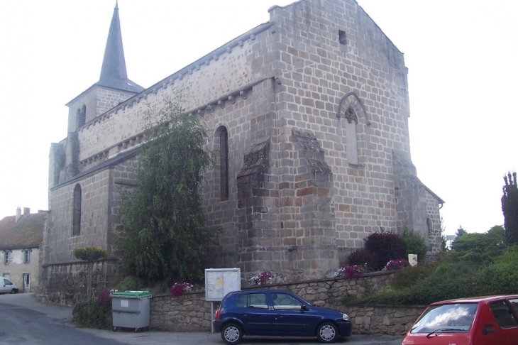 EGLISE - Mérinchal