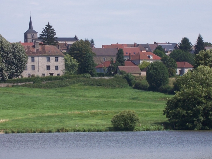  - Mérinchal