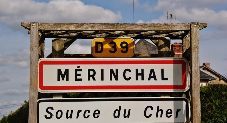  - Mérinchal