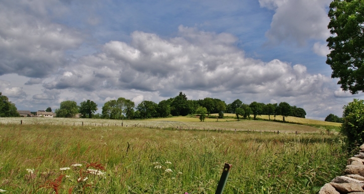 Le Village - Mérinchal