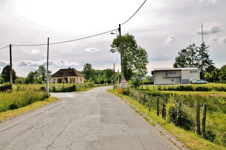 Le Village - Mérinchal