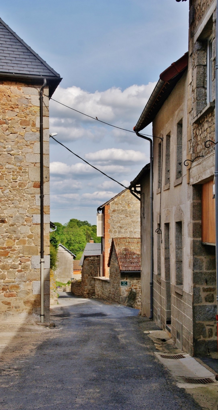 Le Village - Mérinchal