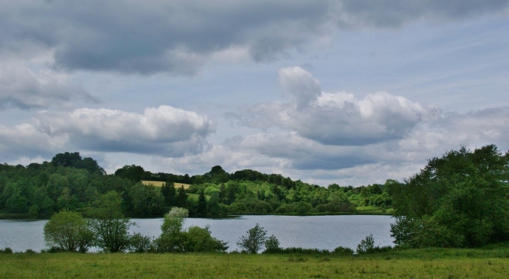 Le Lac - Mérinchal