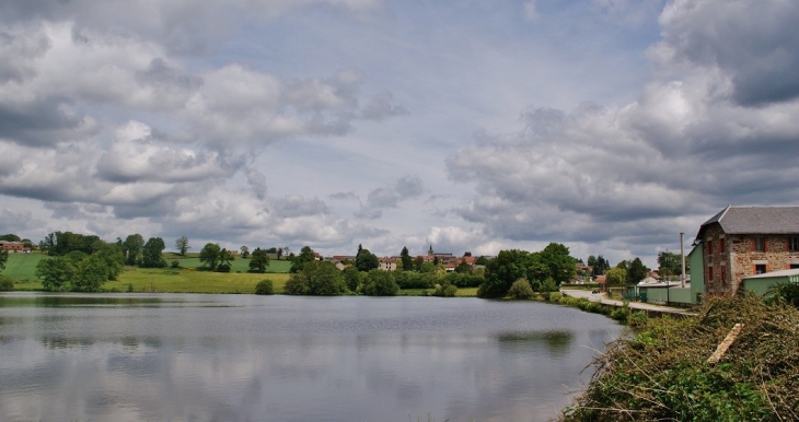 Le Lac - Mérinchal