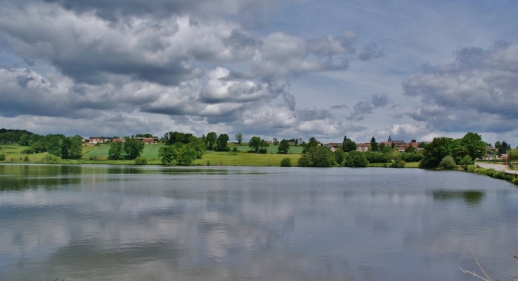 Le Lac - Mérinchal