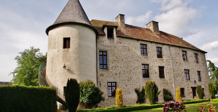 Le Château-La Mairie - Mérinchal