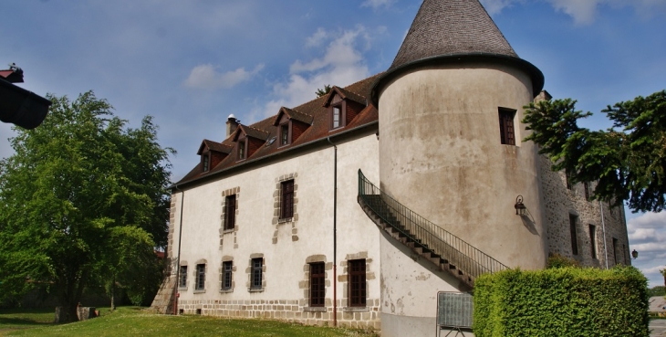 Le Château-La Mairie - Mérinchal