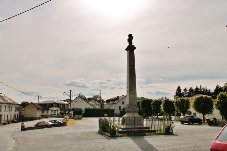 Monument-aux-Morts - Mérinchal