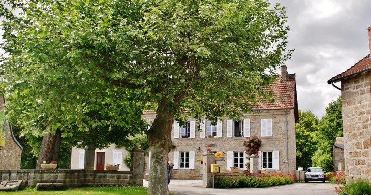 La Mairie - Néoux