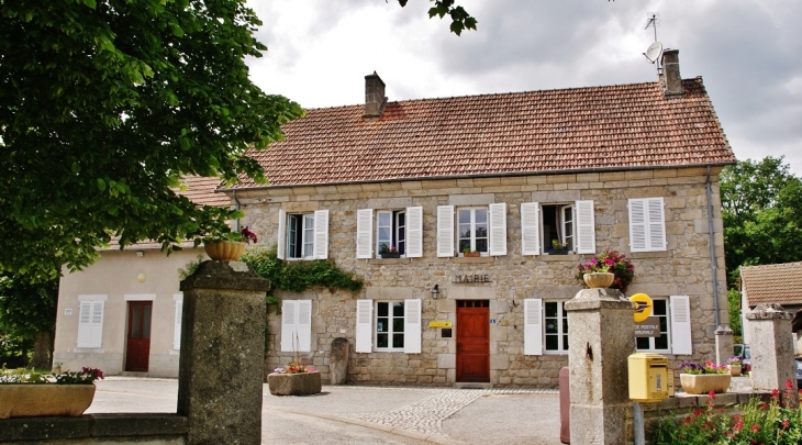 La Mairie - Néoux