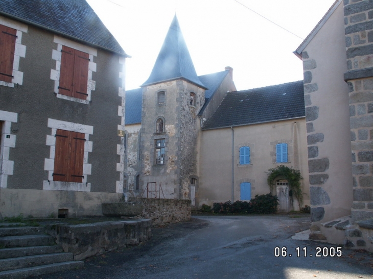 COUVENT EGLISE - Pionnat