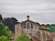 Photo suivante de Pontcharraud ;église Sainte-Valérie 