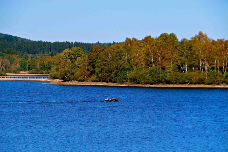 Le lac de Vassivière - Royère-de-Vassivière