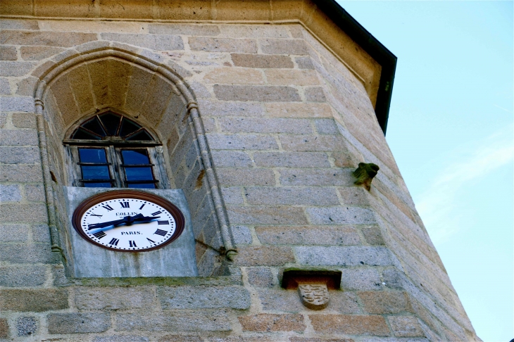 Eglise Saint Germain - Royère-de-Vassivière