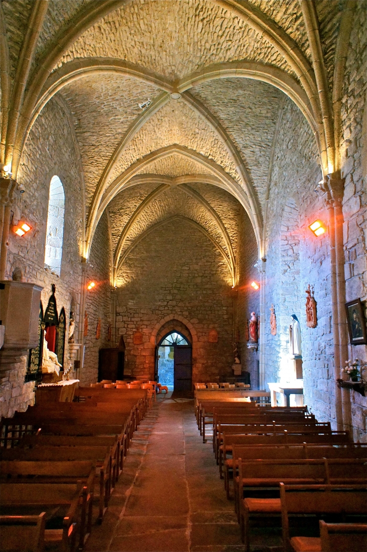 Eglise Saint Germain - Royère-de-Vassivière