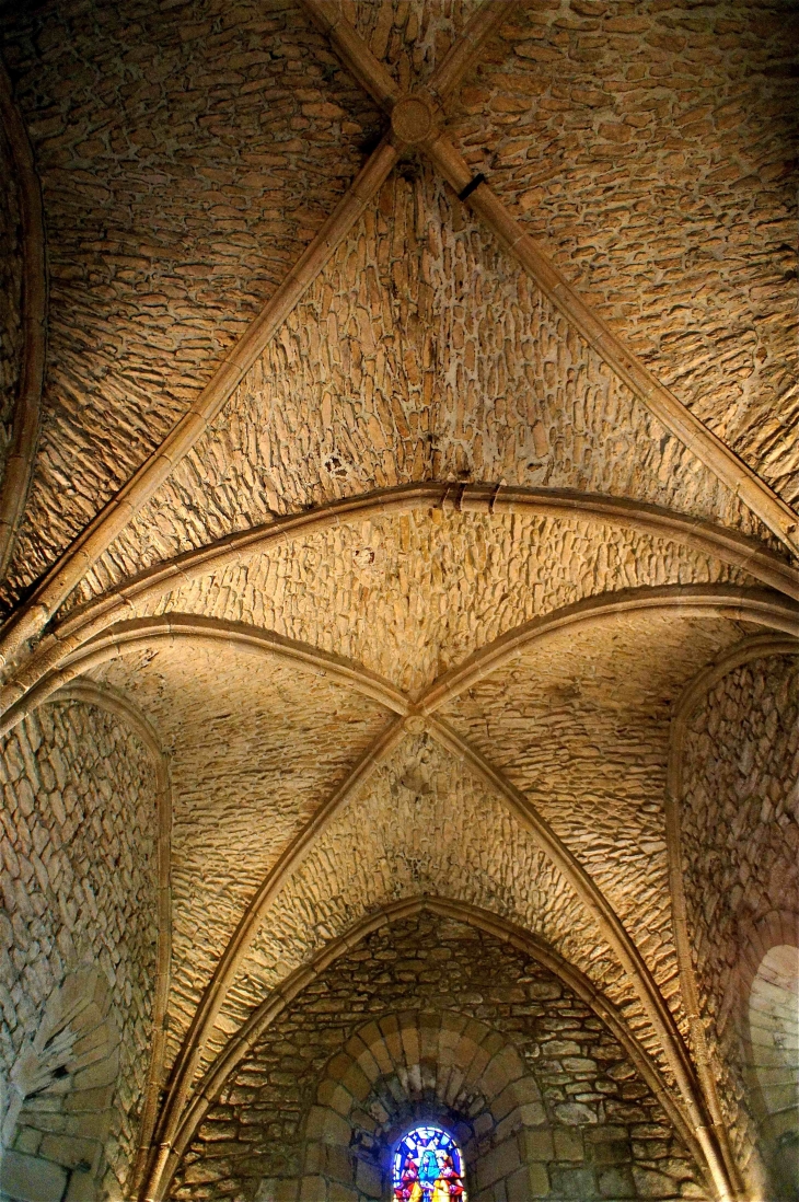 Eglise Saint Germain - Royère-de-Vassivière