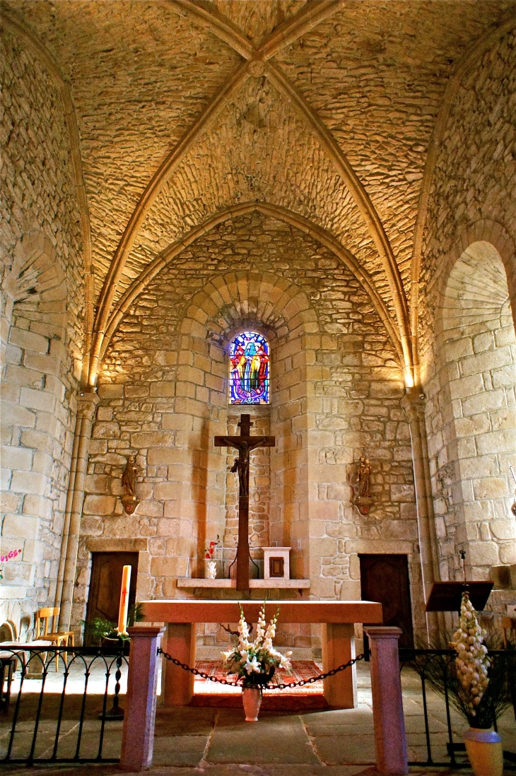 Eglise Saint Germain - Royère-de-Vassivière