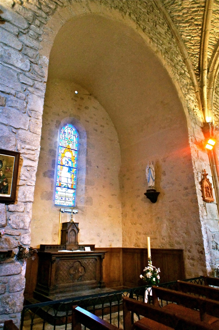 Eglise Saint Germain - Royère-de-Vassivière