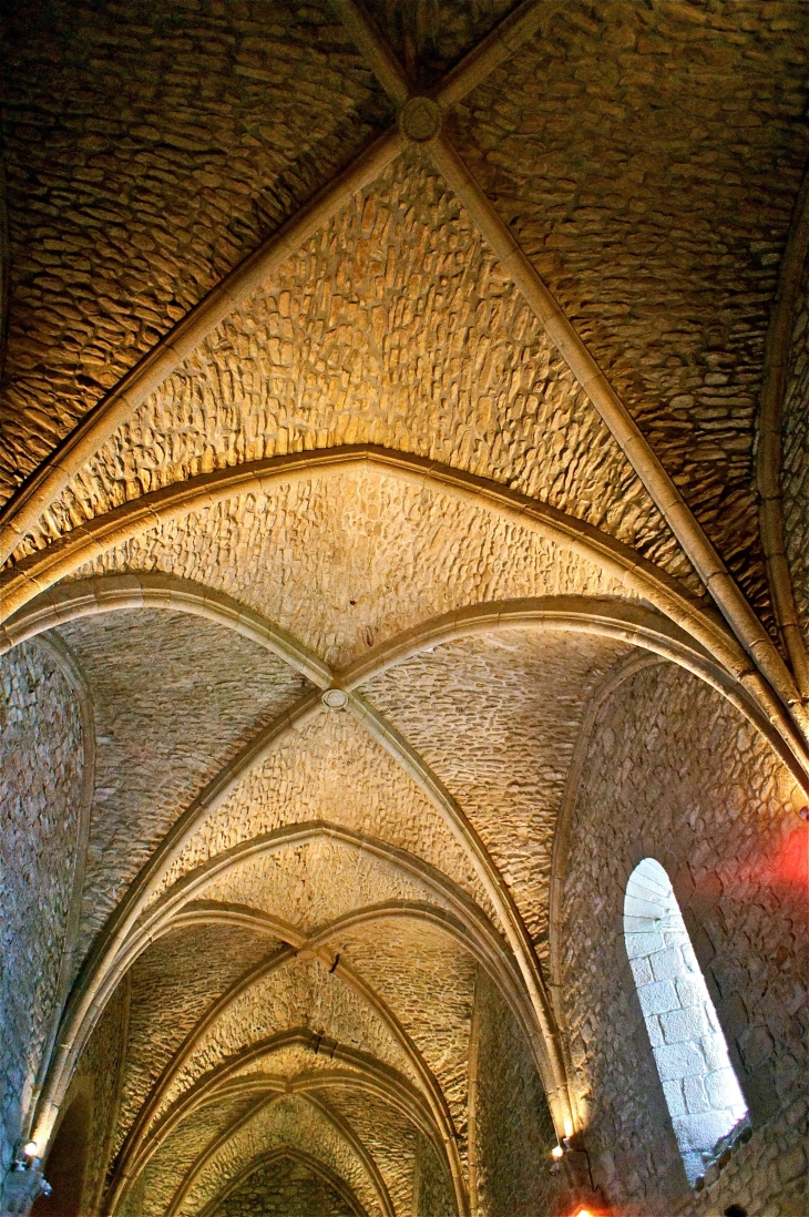 Eglise Saint Germain - Royère-de-Vassivière