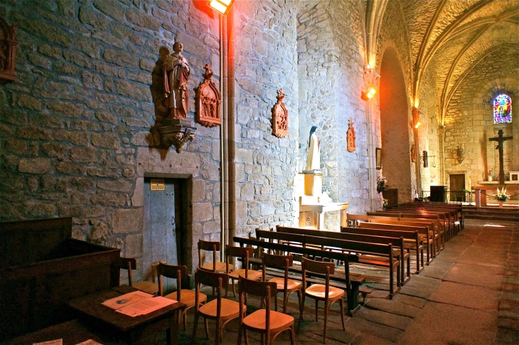 Eglise Saint Germain - Royère-de-Vassivière