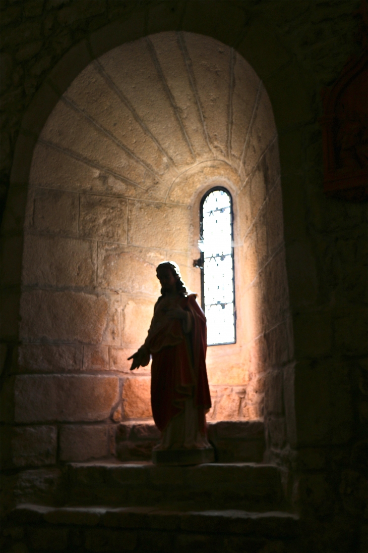 Eglise Saint Germain - Royère-de-Vassivière