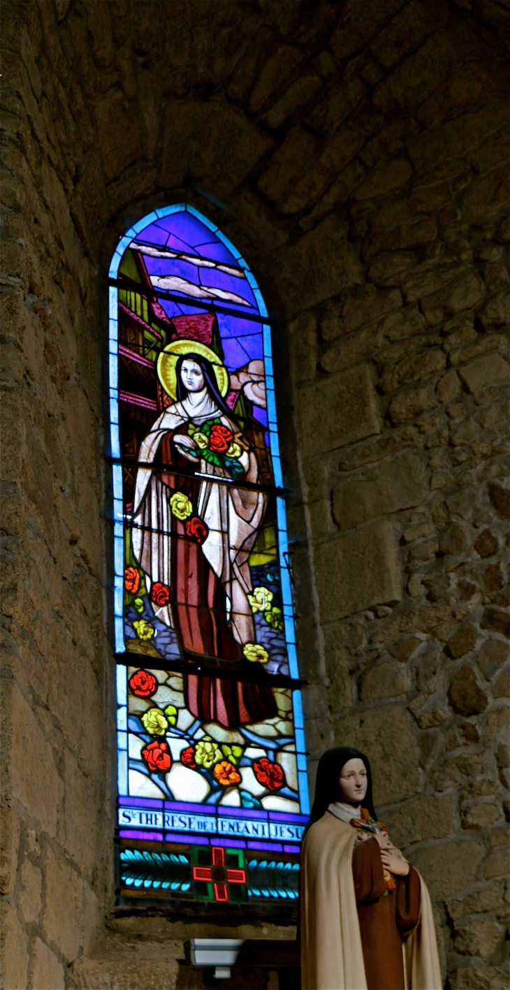 Eglise Saint Germain - Royère-de-Vassivière