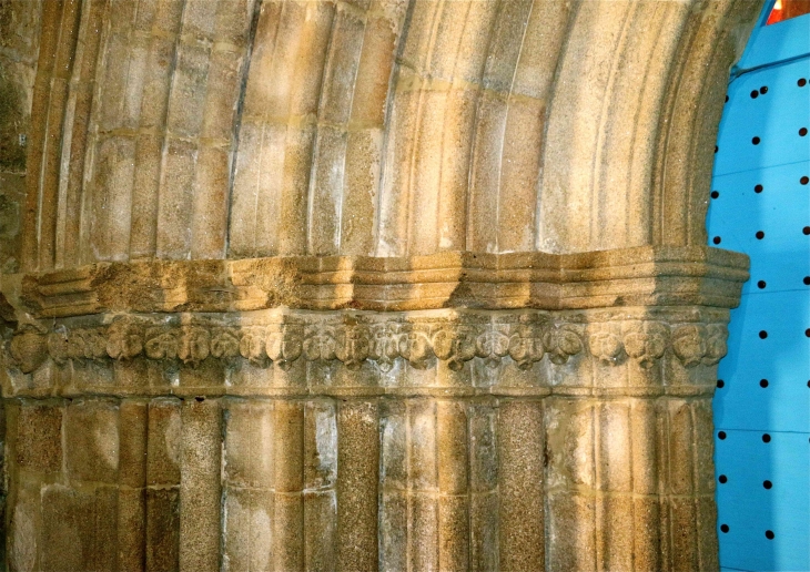 Eglise Saint Germain - Royère-de-Vassivière