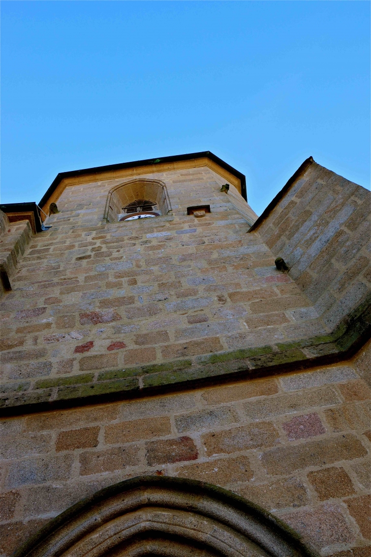 Eglise Saint Germain - Royère-de-Vassivière