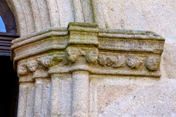 Eglise Saint Germain - Royère-de-Vassivière