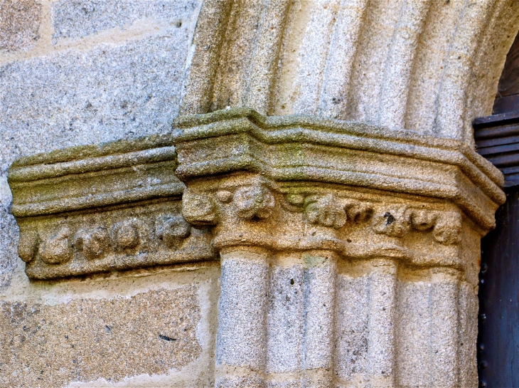 Eglise Saint Germain - Royère-de-Vassivière