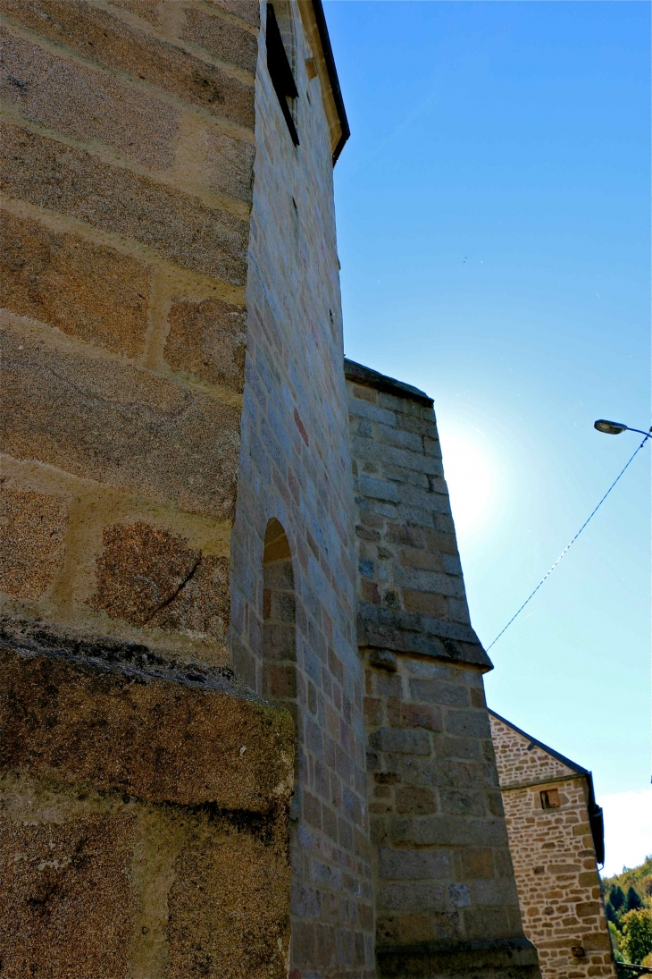 Eglise Saint Germain - Royère-de-Vassivière