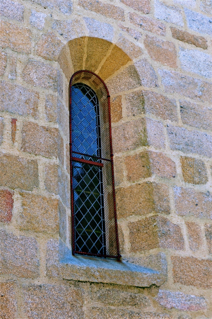 Eglise Saint Germain - Royère-de-Vassivière